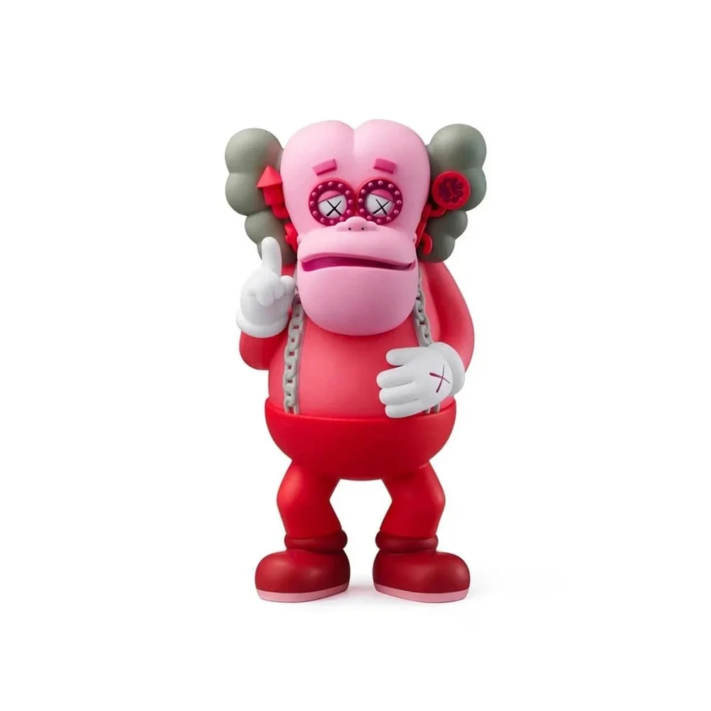General Mills Franken Berry KAWS Version 2023 Pink Cereal Box Collectible